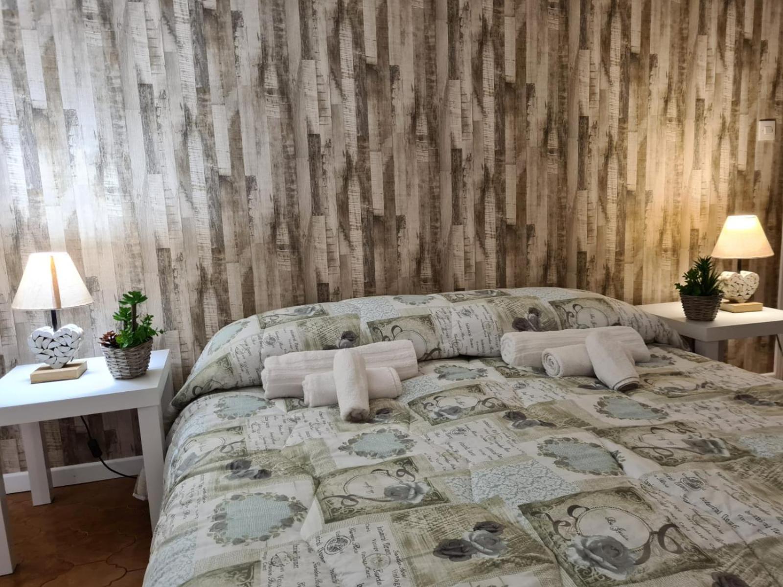 Garda City Home Family Apartments Buitenkant foto